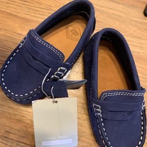 Zara baby shoes